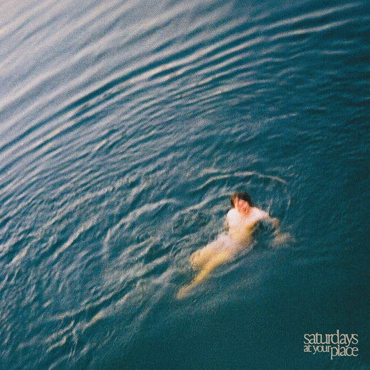 the album cover for Saturdays At Your Place - These Things Happen