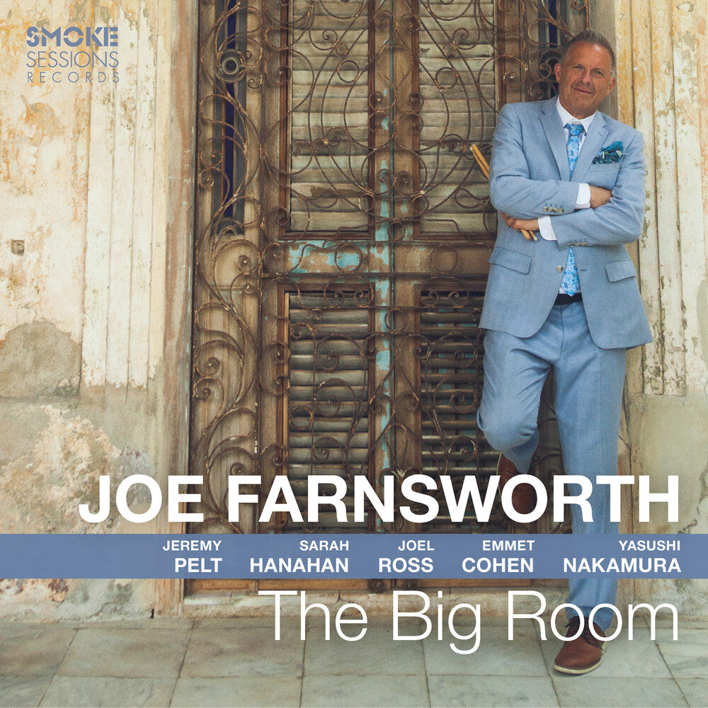Joe Farnsworth - Big Room