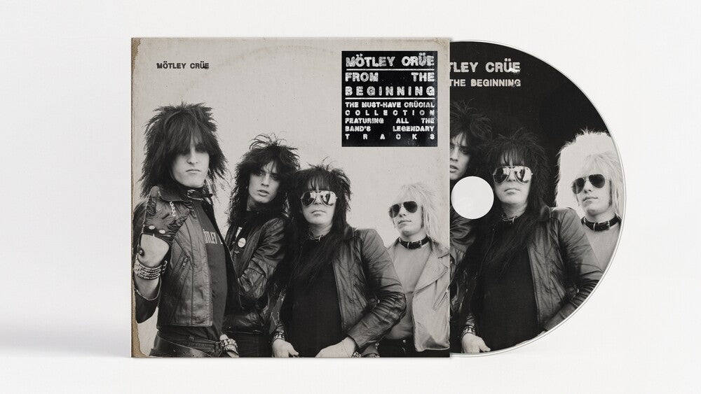 Motley Crue - From The Beginning