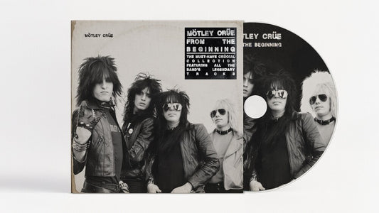 Motley Crue - From The Beginning
