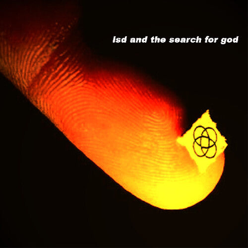 LSD And The Search For God - LSD And The Search For God (orange vinyl)