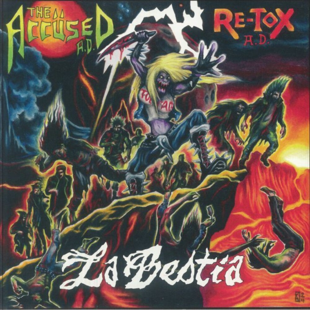 Accused A.D. / Re-Tox A.D. - Bestia