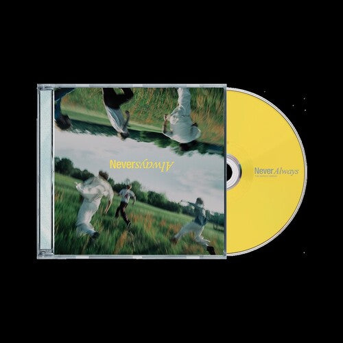 Band Camino - Neveralways CD