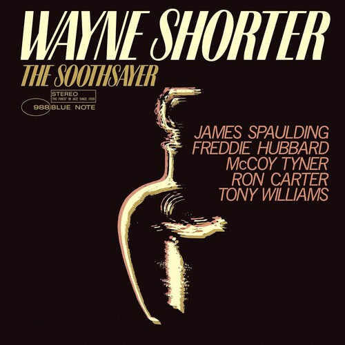 Wayne Shorter - Soothsayer (Blue Note Classic Vinyl Edition)