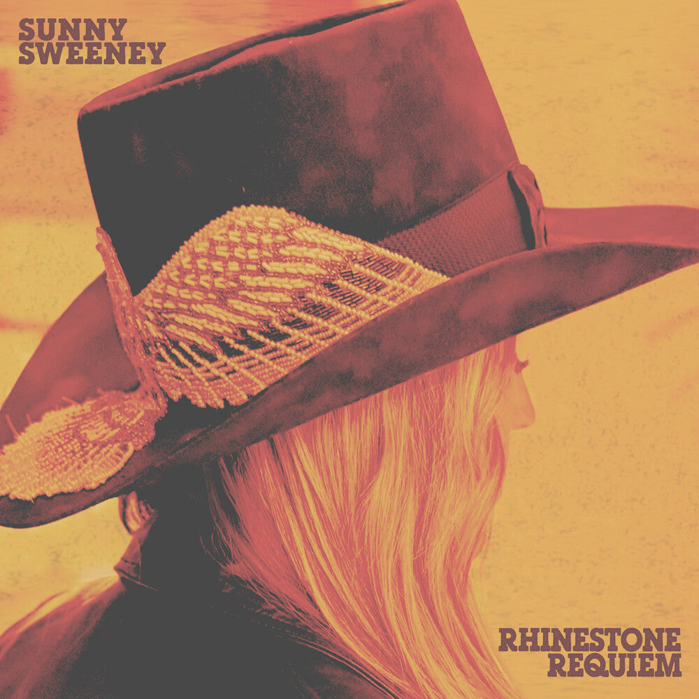 Sunny Sweeney - Rhinestone Requiem [CD]