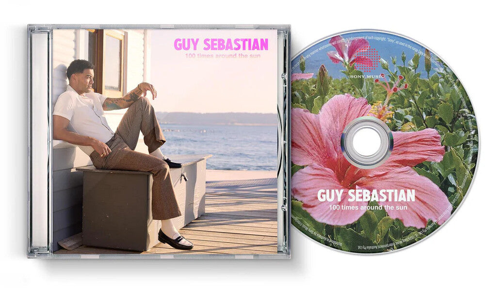 Guy Sebastian - 100 Times Around The Sun (Aus)