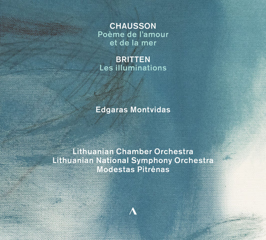 Edgaras Montvidas - Chaussonbritten &Saint-Saens