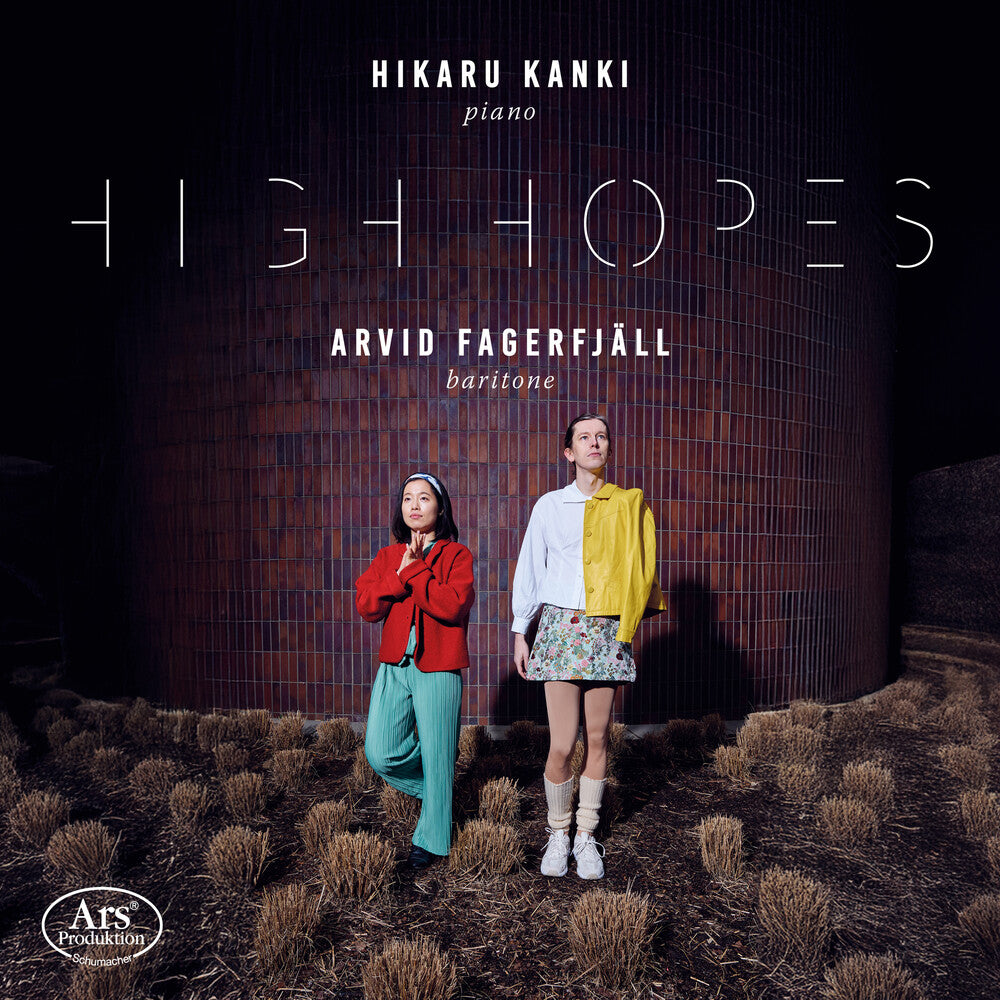 Arvid Fagerfjall - High Hopes