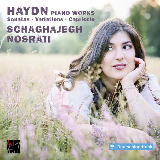 Schaghajegh Nosrati - Haydn: Pno Works