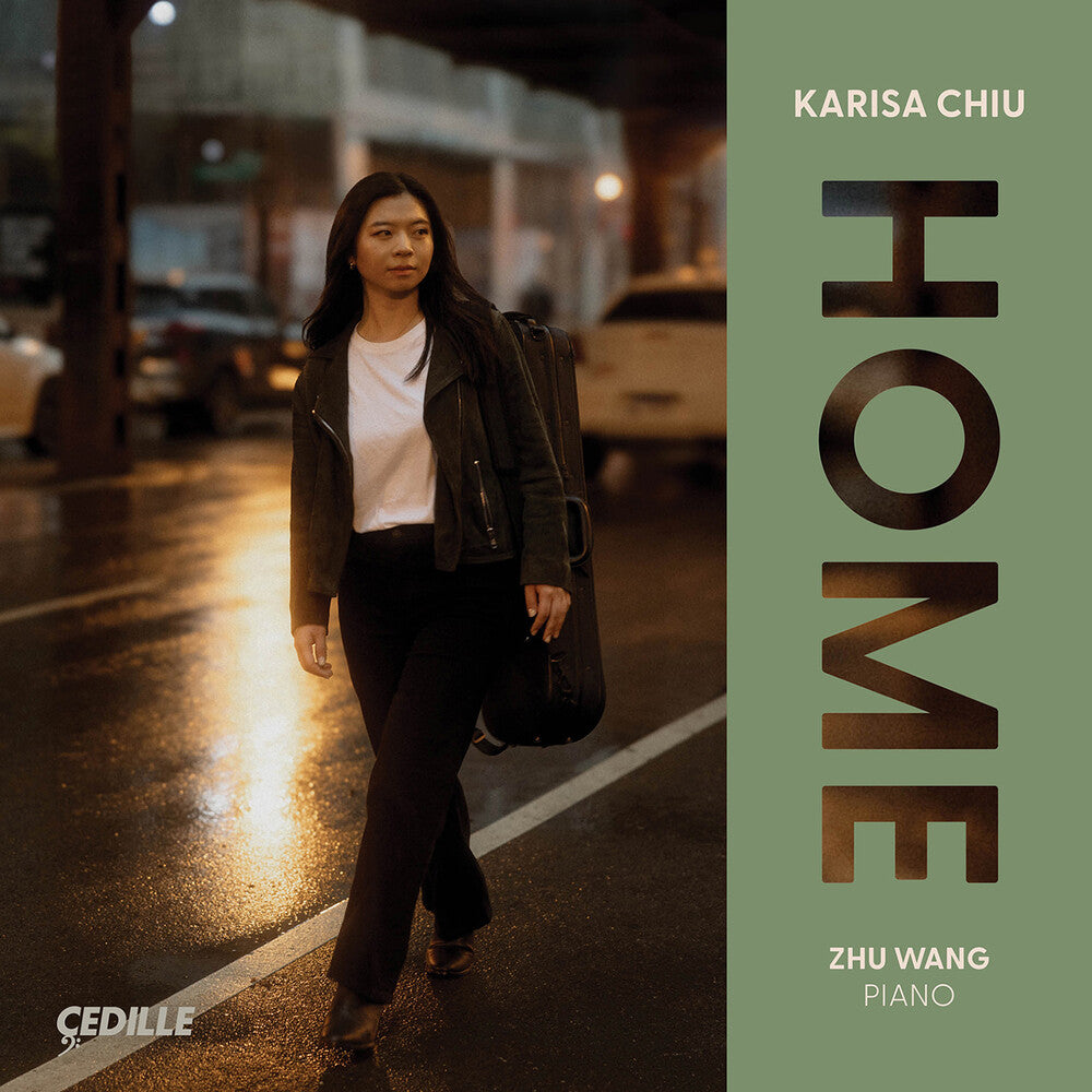 Karisa Chiu - Home
