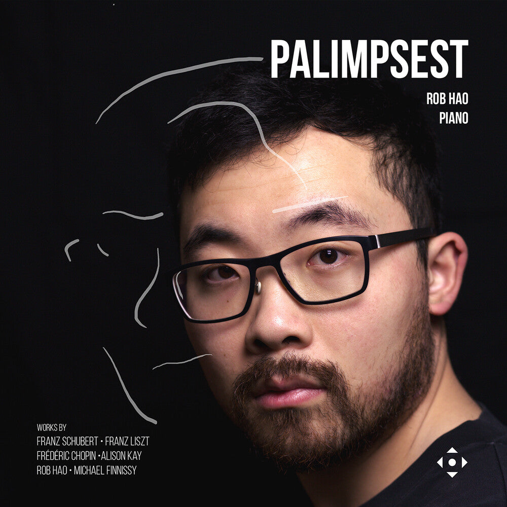 Rob Hao - Palimpsest