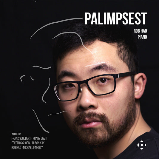 Rob Hao - Palimpsest