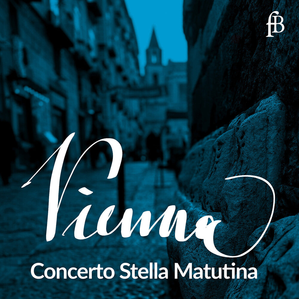 Pre-Order: Concerto Stella Matutina - Vienna