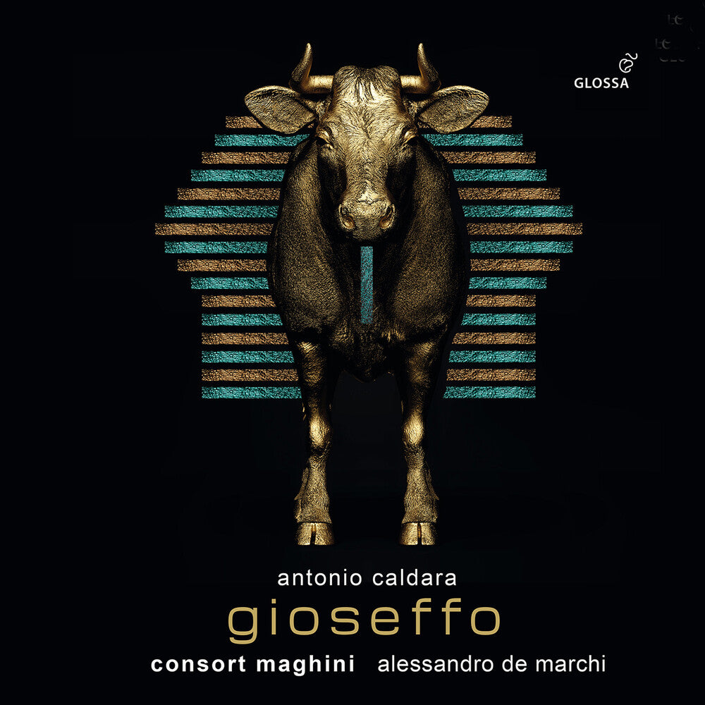 Pre-Order: Consort Maghini - Gioseffo Che Interpreta I Sogni