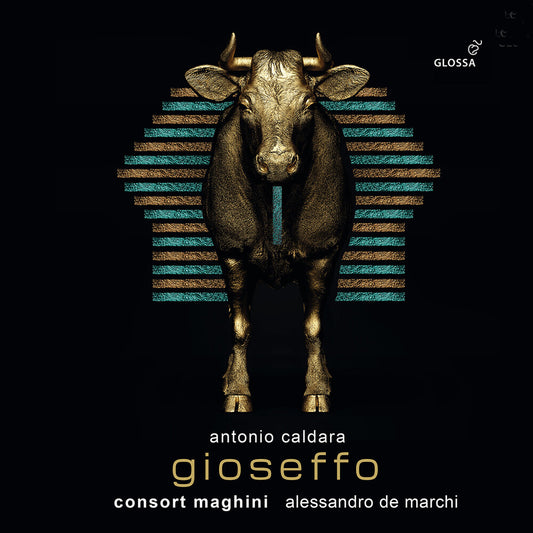 Pre-Order: Consort Maghini - Gioseffo Che Interpreta I Sogni