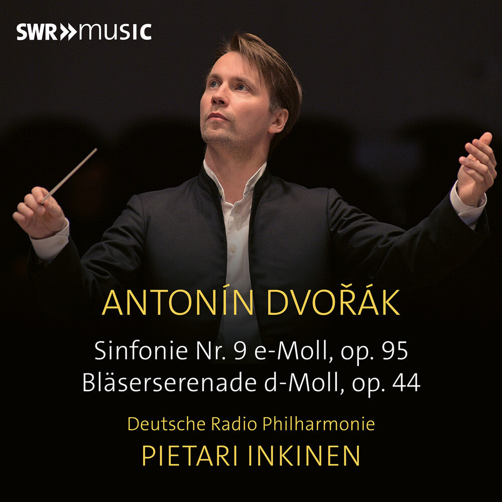 Deutsche Radio Philharmonie - Dvorak: Symphony No. 9 & Serenade for Wind Instruments, Op. 44