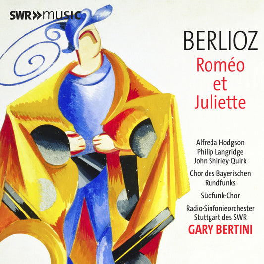 Radio-Sinfonieorchester Stuttgart Des SWR - Romeo et Juliette, Op. 17