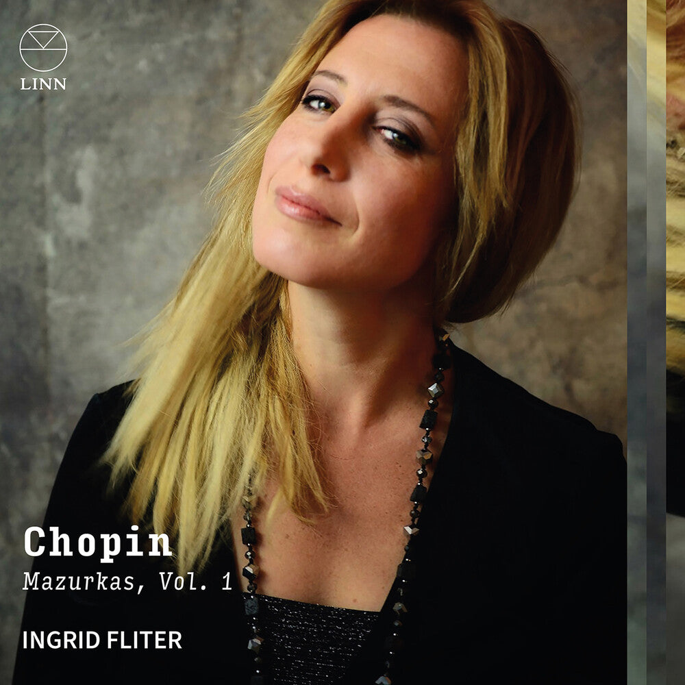 Ingrid Fliter - Chopin: Mazurkas Vol. 1