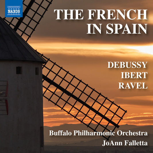 Buffalo Philharmonic Orchestra - French In Spain