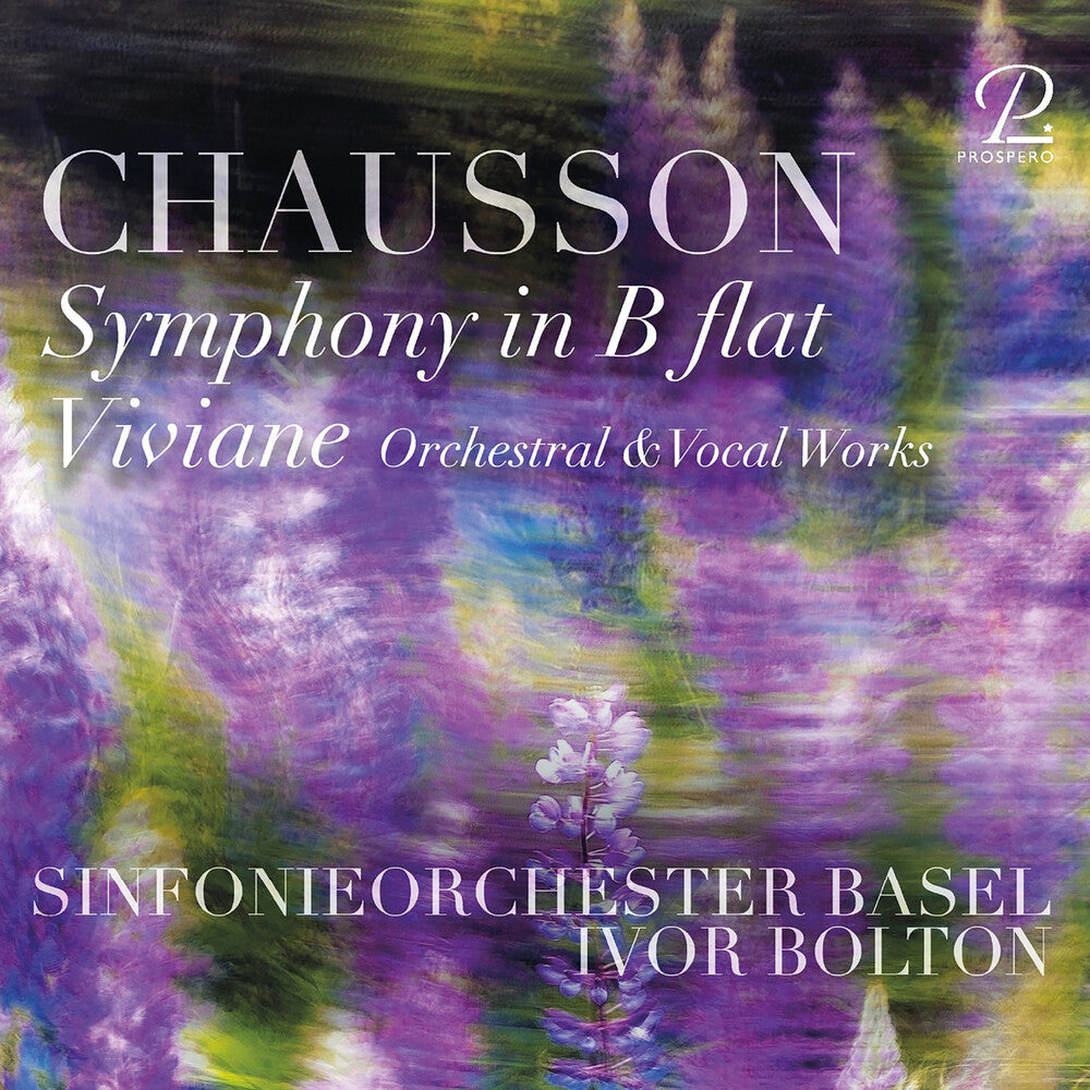 Pre-Order: Sinfonieorchester Basel - Sym No. 1 - Chansons
