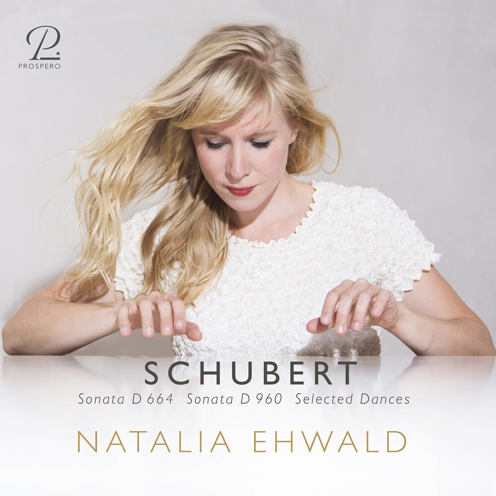 Pre-Order: Nathalie Ehwald - Last Sons - Dances