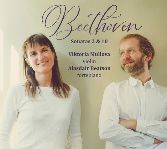 Viktoria Mullova - Beethoven: Vn Sons Nos. 2 & 10