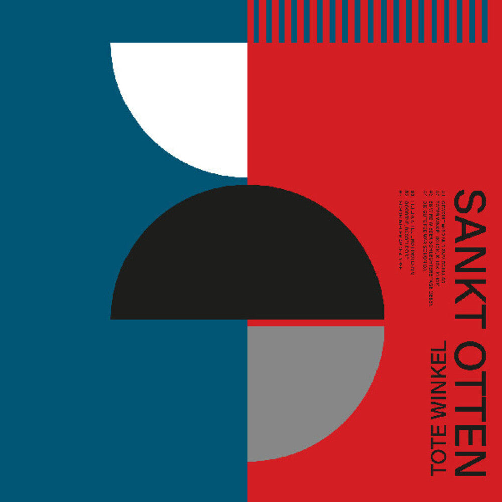 Sankt Otten - Tote Winkel [Deluxe] [180 Gram] [Download Included]