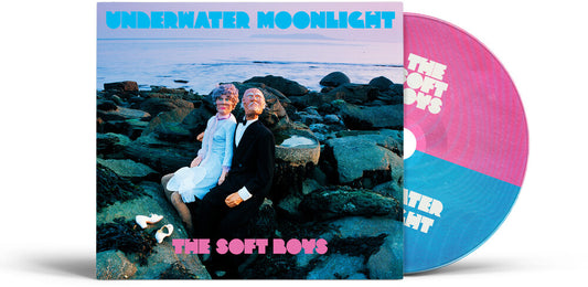 Soft Boys - Underwater Moonlight [Deluxe] [With Booklet] (Aniv) (Phot)