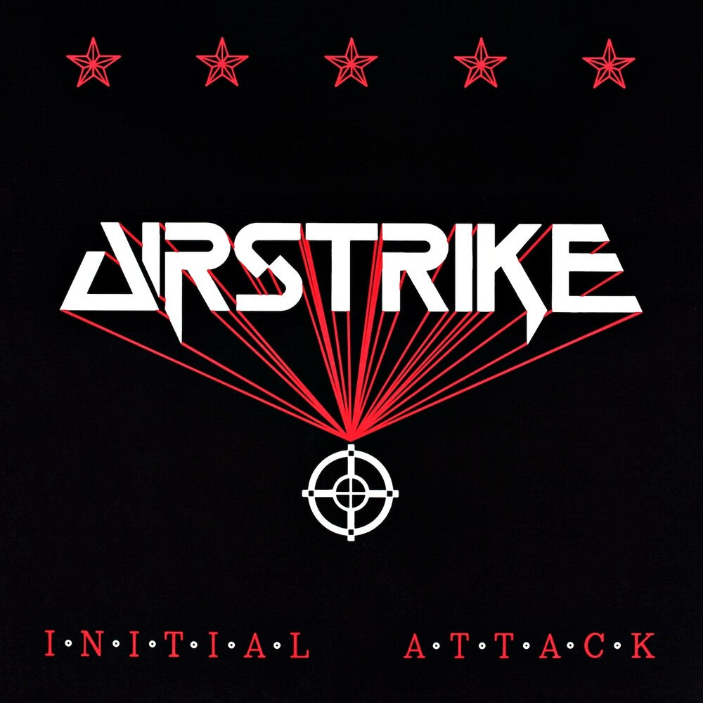 Airstrike - Initial Attack