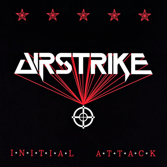 Airstrike - Initial Attack
