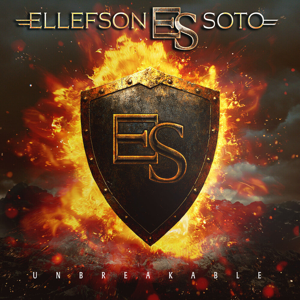 Ellefson-Soto - Unbreakable (Bonus Track)