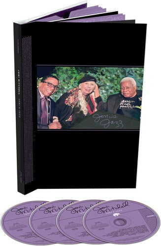 Joni Mitchell - Joni's Jazz