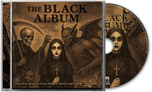 Various Artists - The Black Album