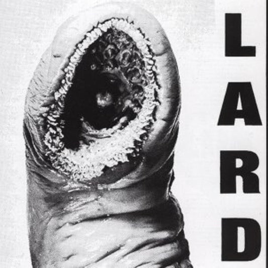 Lard - Power Of Lard - White