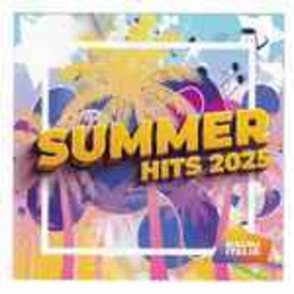 Radio Italia Summer Hits 2025 / Various - Radio Italia Summer Hits 2025 / Various