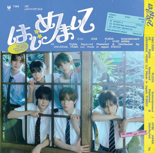 TWS - Nice To See You Again