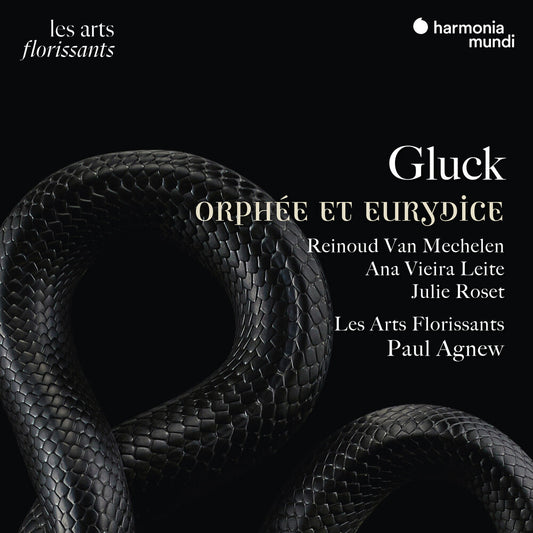 Les Arts Florissants / Agnew, Paul - Gluck: Orphee Et Eurydice