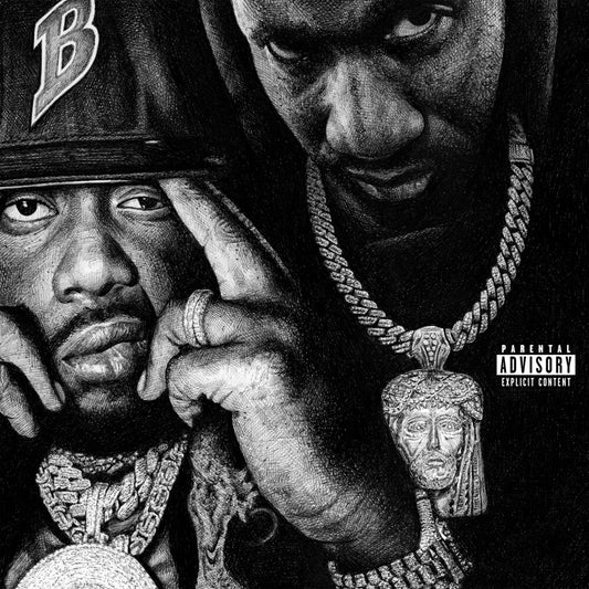 Ransom / Conway The Machine / V Don - Chaos Is My Ladder 2