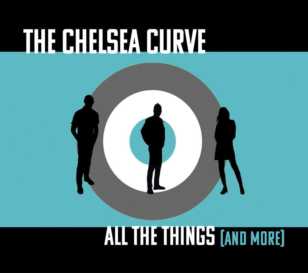 Chelsea Curve - All The Things (And More) [Deluxe] (Post) [Reissue]