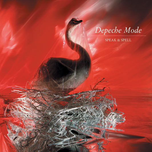 Depeche Mode - Speak And Spell