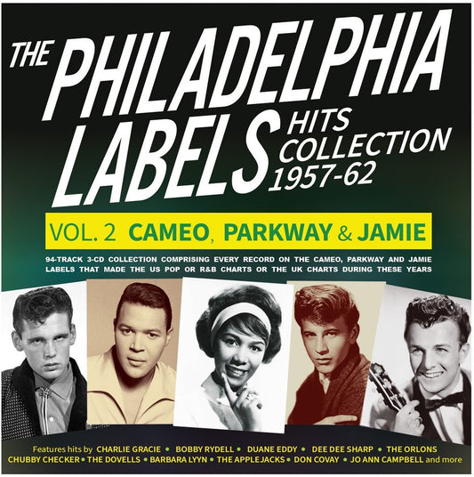 Philadelphia Labels Hits Collection 1957-62 / Var - Philadelphia Labels Hits Collection 1957-62 / Var