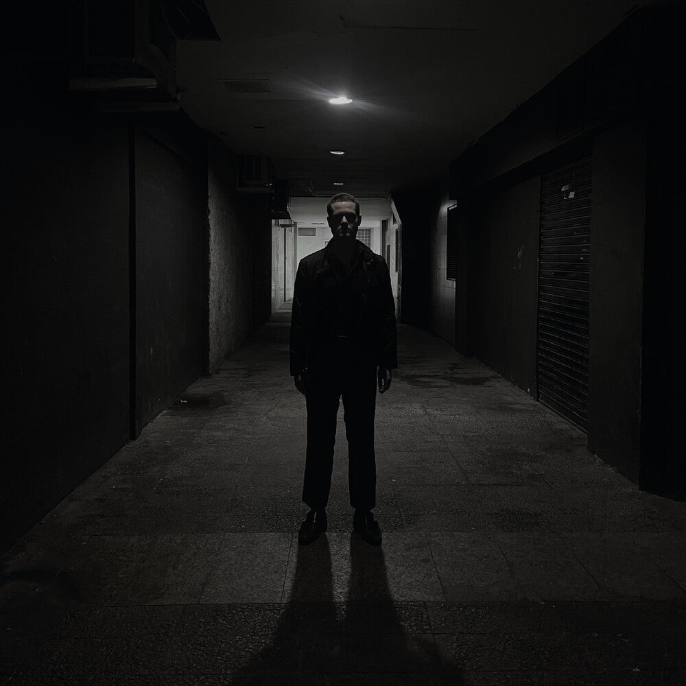 the album cover for Dancing Plague - Domain