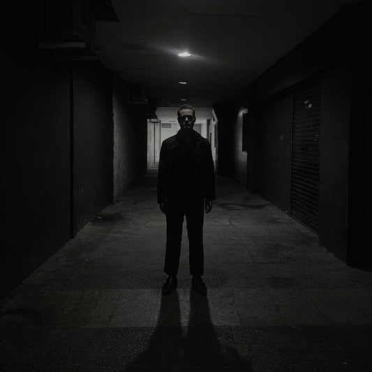 the album cover for Dancing Plague - Domain