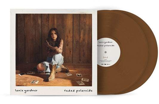 Lanie Gardner - Faded Polaroids