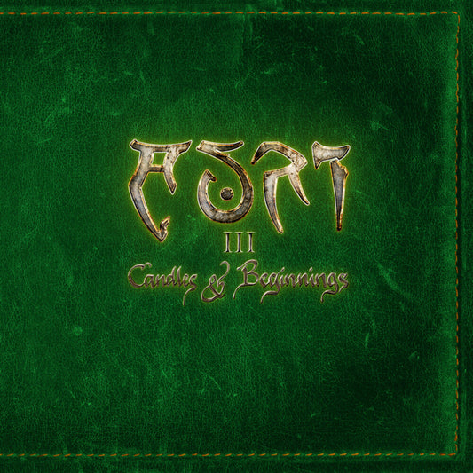Auri - Iii Candles & Beginnings