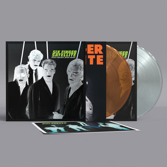 Six Finger Satellite - Severe Exposure: Deluxe Edition (Bonus Tracks)