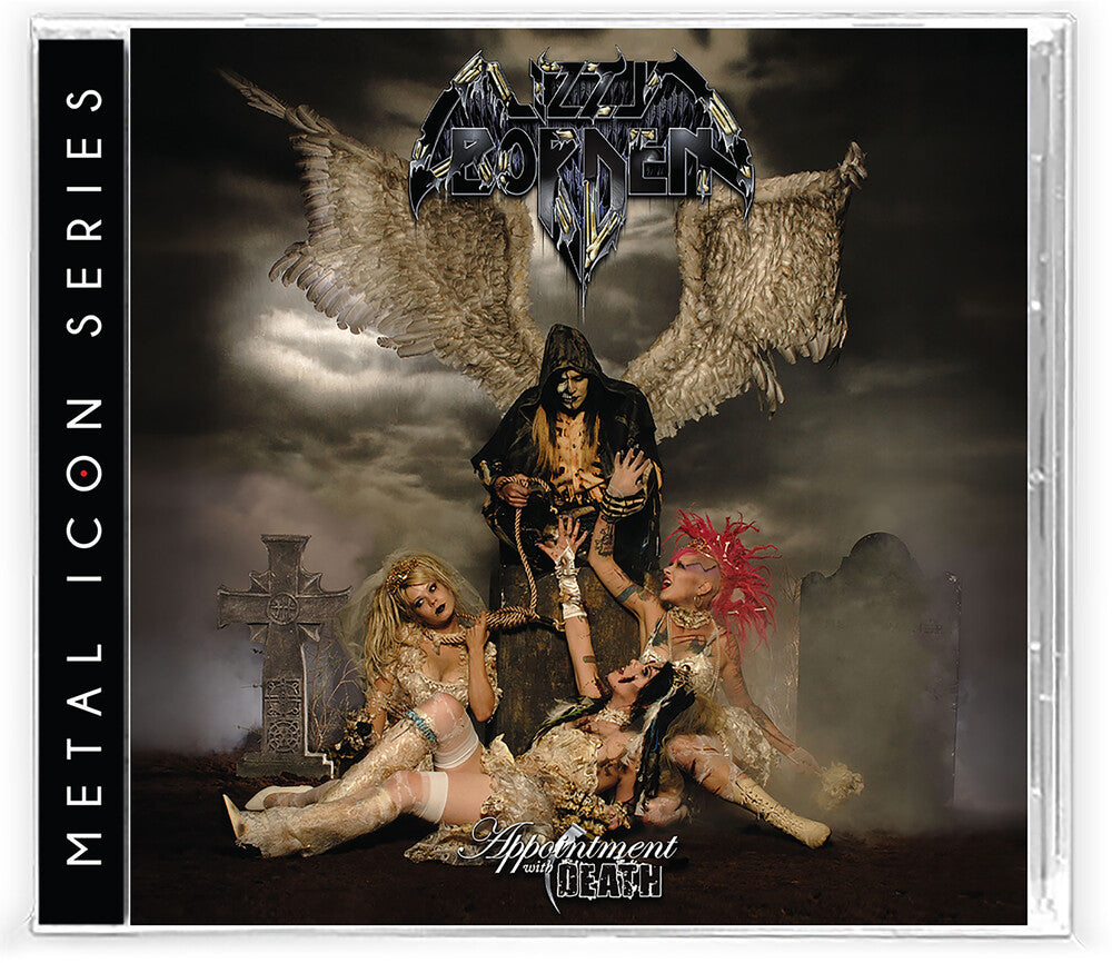 Lizzy Borden - Appointment With Death [Limited Edition] [Remastered]