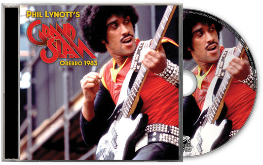 Phil Lynott's Grand Slam - Orebro 1983