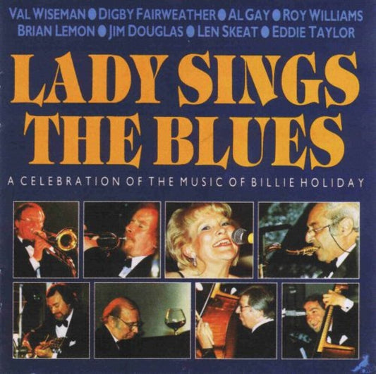 Lady Sings The Blues / Various - Lady Sings The Blues (Various Artists)