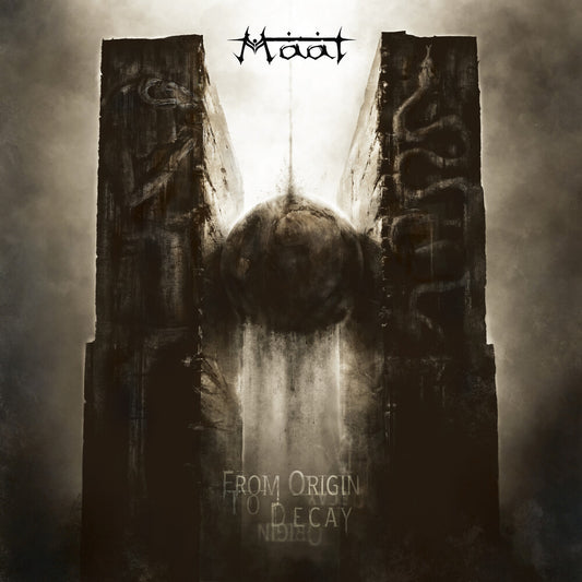 Pre-Order: Maat - From Origin To Decay (Uk)